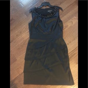Connected Apparel evening Dress